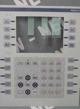 Membrane XBTF01110  Telemecanique  Keyboard XBTF011.10Keyboa