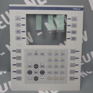 Clavier Membrane XBTF01110 TELEMECANIQUE Clavie XBTF011.10
