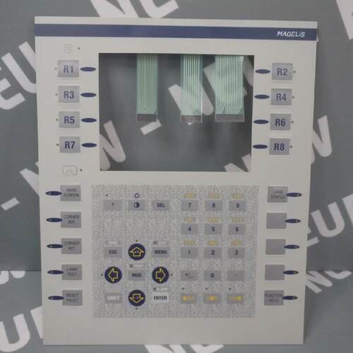 Membrane XBTF01110  Telemecanique  Keyboard XBTF011.10Keyboa