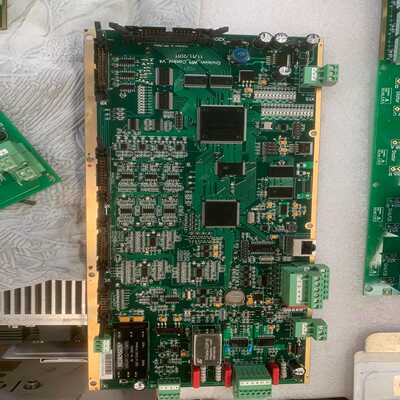 风电双馈式变流嚣/网侧模拟线路板WPI-ANALOG-V【卡奥电子】