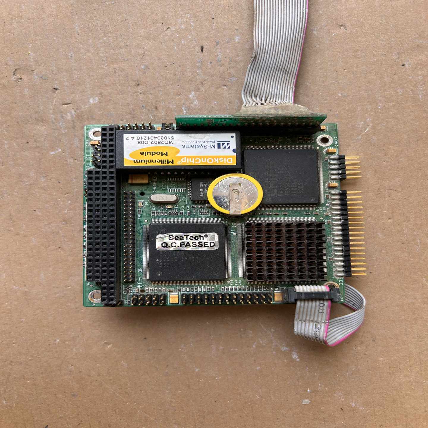 咨询-思泰基SeaTech工控主板ST104-1043424，