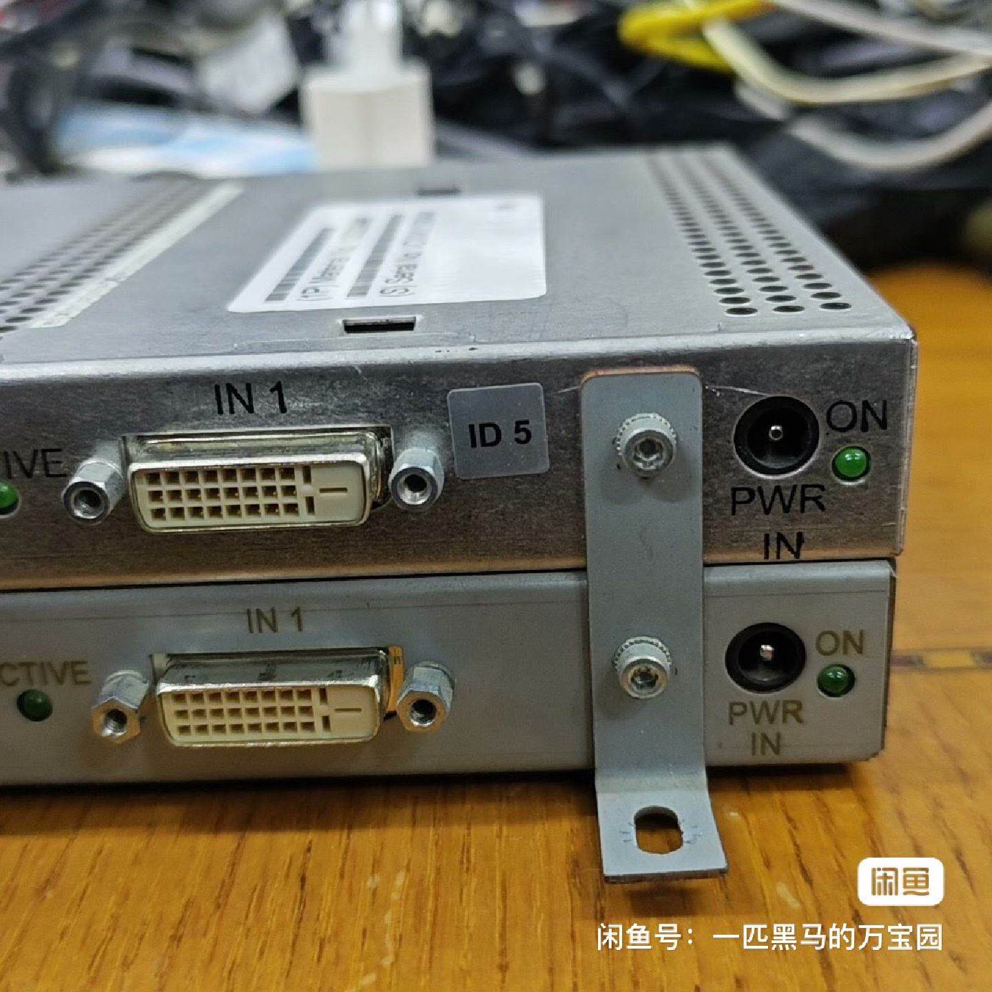 西门子VDX视频转换盒分屏器--议价商品