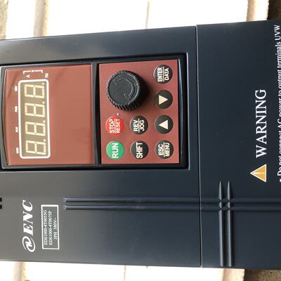 拍前询价：易能eds10004t0055g0075p变频器