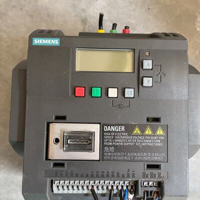 询价-V20变频器3KWV20变频器6SL3210
