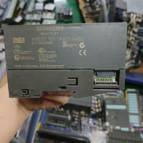 【询价】6ES7 151-7AA21-0AB0PLC模块，德国