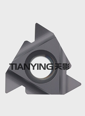 DESKAR戴斯卡数控内螺纹刀片22IRN60LDA/22IRN55LDA