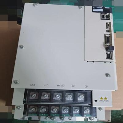 二手YASKAWASGDV470A11ASERVOPACK6KW