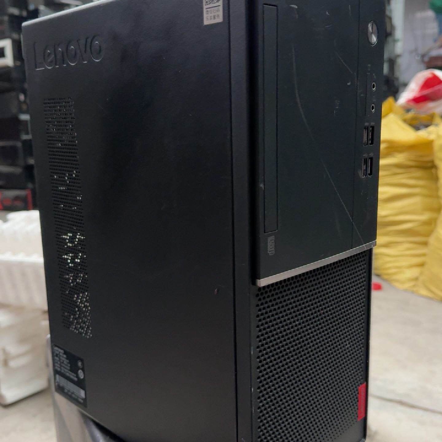 联想扬天M5900d-00主机，120G固态硬盘，4G内存，--议价商品