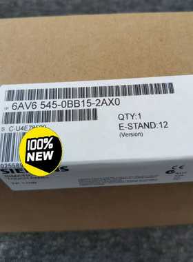 6AV6545-0BB15-2AX0SIMATIC询价