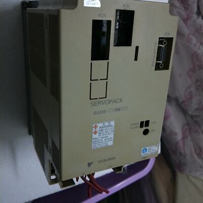【议价】安川sgdb-30an驱动器剪线适用