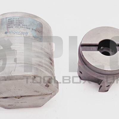 INGERSOLL 5X6X30R01 Fresatrice Faccia Indicizzabile Da 3