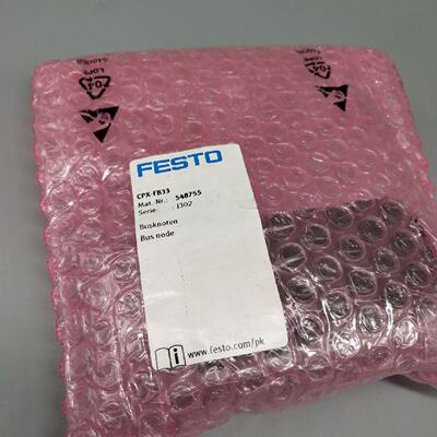 配件CPXFB13号195740费斯托阀岛ProfibusDP通信模块议价