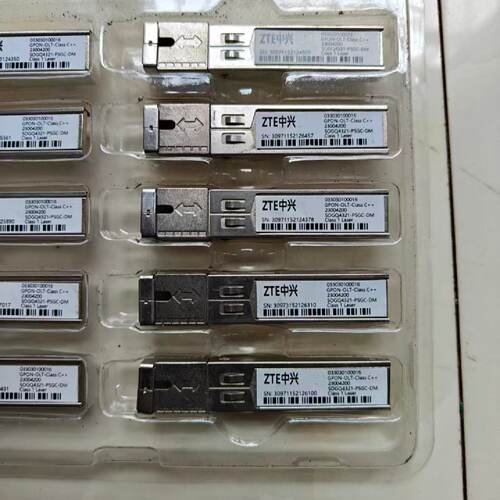 几百支GPON-OLT-C光模块 033030议价