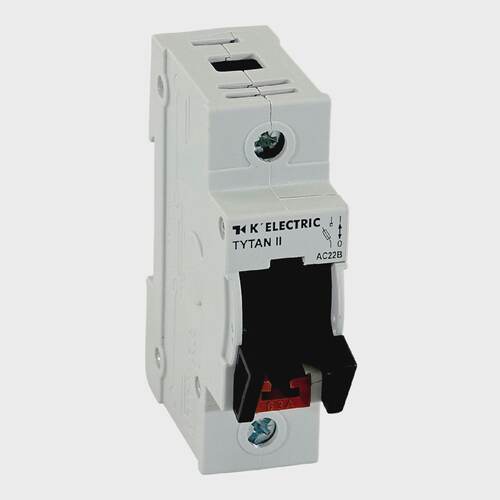 KELECTRIC 102651 TYTAN II D0 LOAD DISCONNECTOR 1 POLE PACK O