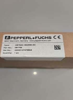 德国倍加福PF漫反射型光电传感器OBT500-18G询价