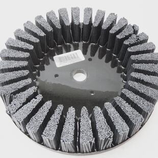 Nuovo Abtex 0643200 Spazzola A Disco Da 10 Grit .080 *LEGGI*