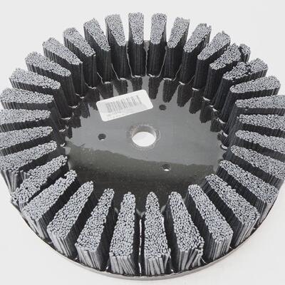 Neu Abtex 0643200 10 Scheibenbrste .080 Krnung *LESEN*