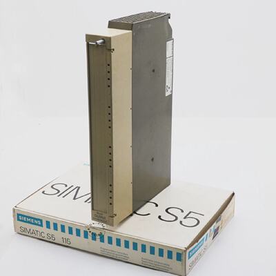 Siemens Simatic S5 6ES5 4587LA11 EStand 02 unusedOVP