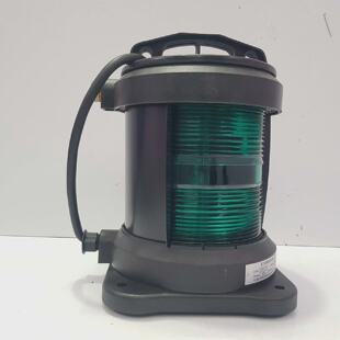 YUEQING HAIJI CXH111P STARBOARD LIGHT GREEN