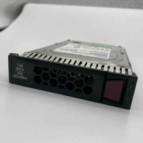 新华三4T硬盘 0231A6KA  SATA接口7.2K-议价667