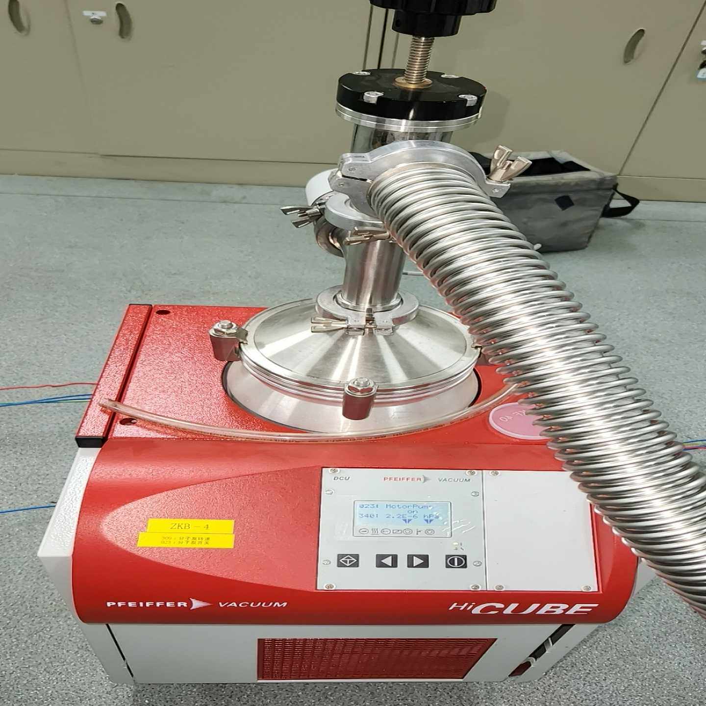 【请询价】Pfeiffer HiCube 700 Classic PM