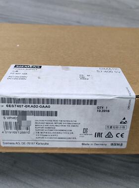 询价-6ES7 4070KA020AA0