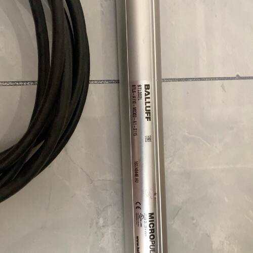 溢价-巴鲁夫BTL002L位移传感器BTL6A110M