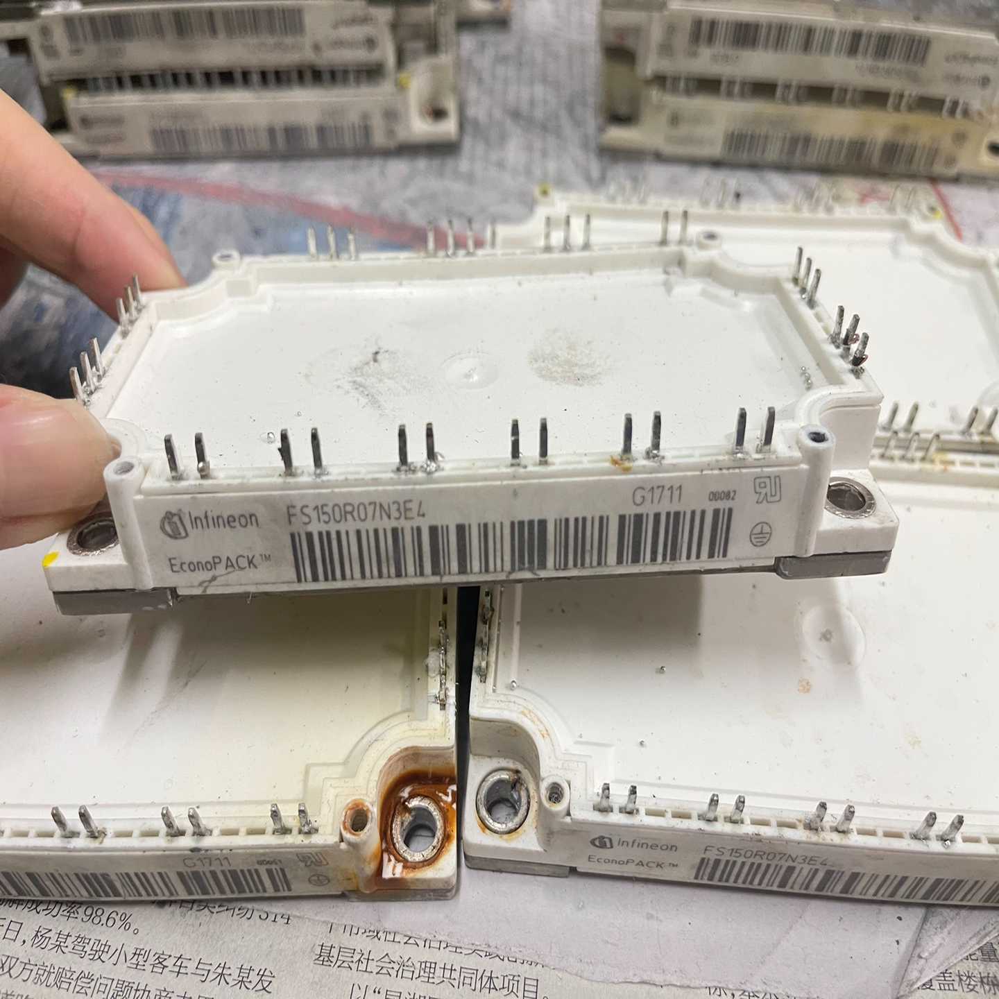 FS150R07N3E4FS150R06KE3FS200询价