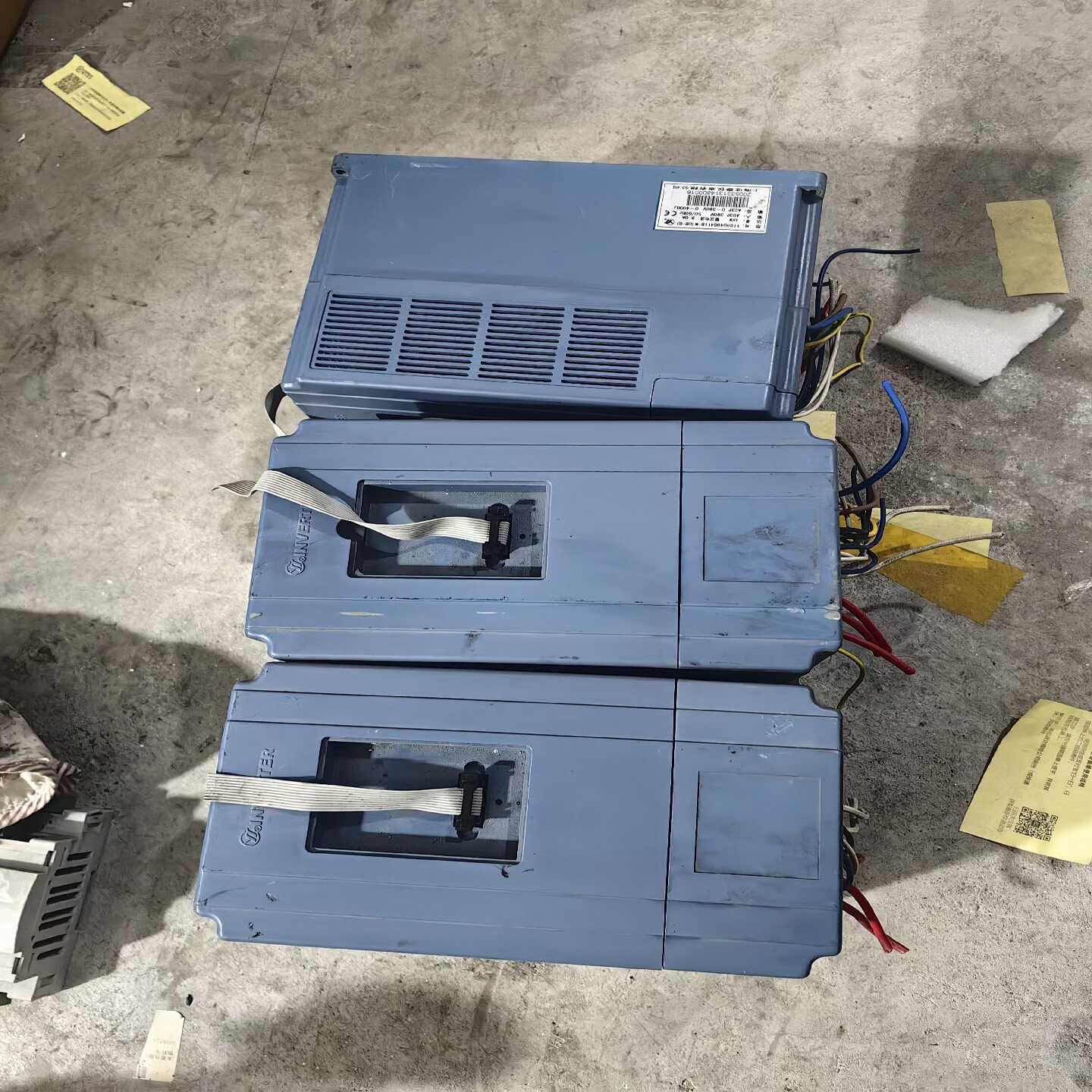 【议价】亚泰变频器，YTC0040G4T1B-N380V4KW质适用