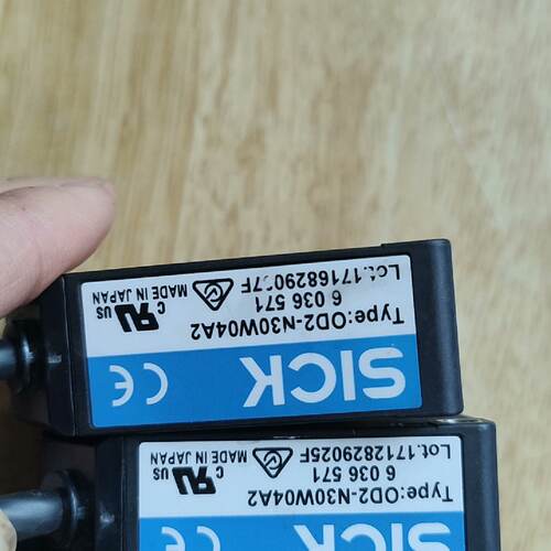 溢价-德国SICK西克高精度激光测距传感器OD2N30W10A