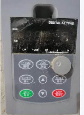 议价NEMAN诺依曼M880T系列变频器操作控制键盘变频器面板全新