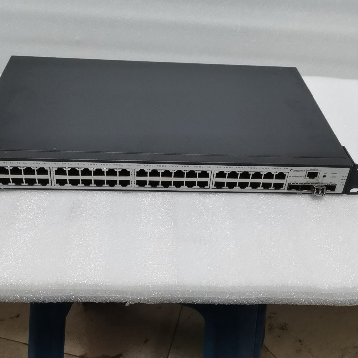 议价--赛天 ST-W6448GMB-N 万兆交换机 48口万兆电口