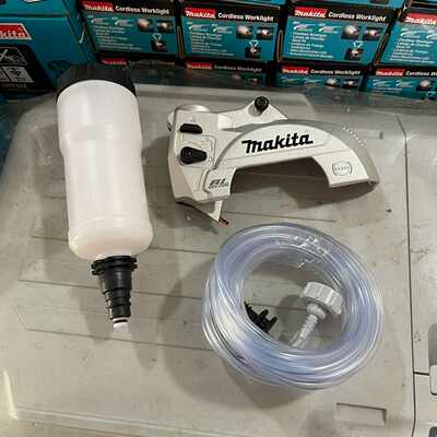 【议价】#Makita/牧田牧田DCC500云石机DCC501搭配