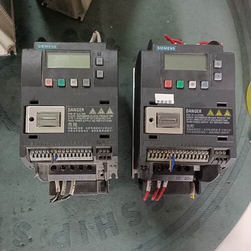 询价-V20变频器1.1KW6SL32105BE211