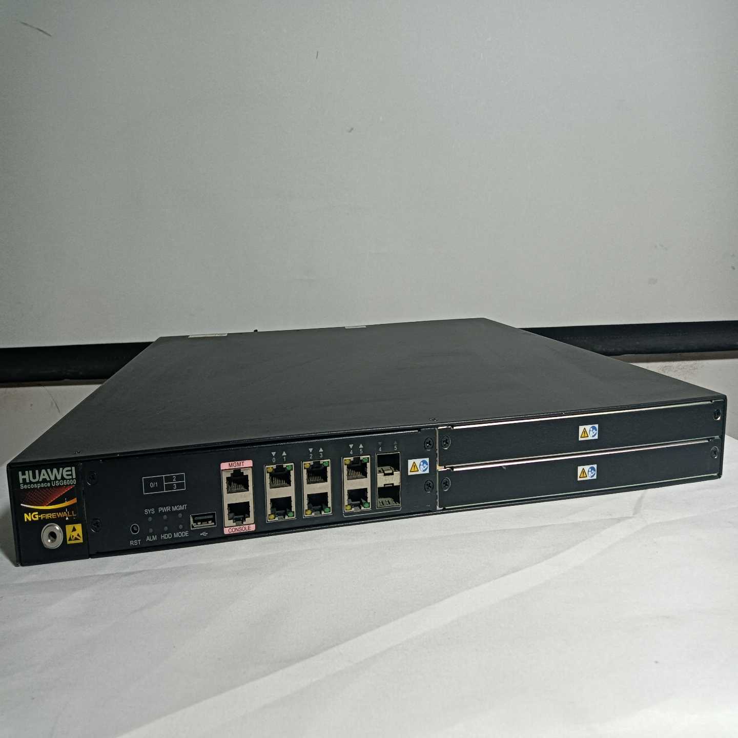 议价华为 USG6306 企业级统一安全网关智能防火墙  20
