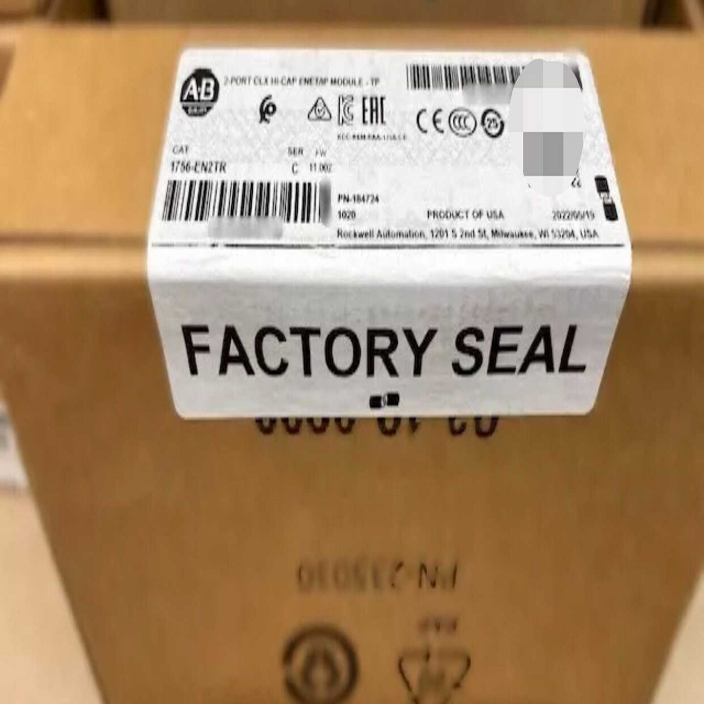 AllenBradley1756-EN2T以太网接口模块--议价商品