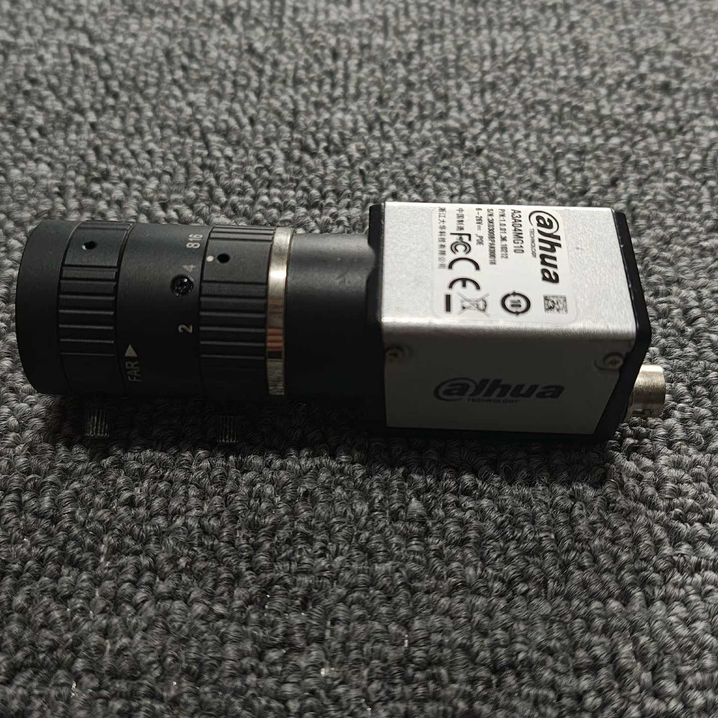 Dahua大华二手工业相机A3A04MG10--议价商品