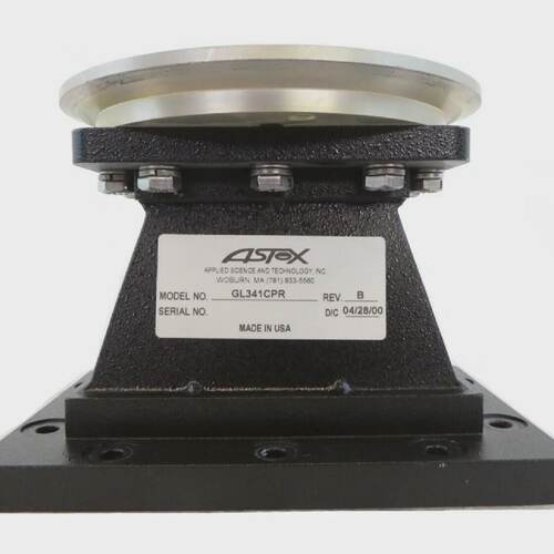 ASTeX Applied Science  Technology GL341CPR Microwave RF Wave