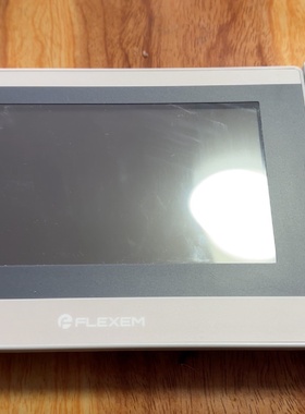 繁易触摸屏FE3070CV1二手拆机实物拍摄成色如-议价