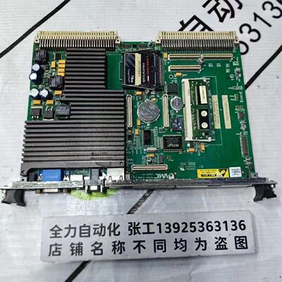 议价GE CPU控制板IS215UCVEH2AE 原装现货议价VMIVME-7614-132