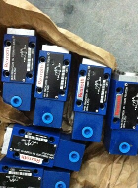 售前询价议价德国REXTH力士乐油田专用气控阀R900472230 3WH6B5X