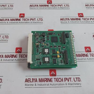 Ovation 51482685 Printed Circuit Board 1P00158A03 3LSW 5X003