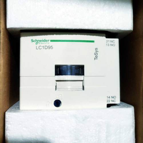 配件施耐德 LC1D95  LC1D95Q7C 380VAC议价