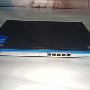 艾泰ER1520G企业级全千兆路由器，UTT ER1520G 千兆路由器，5个千