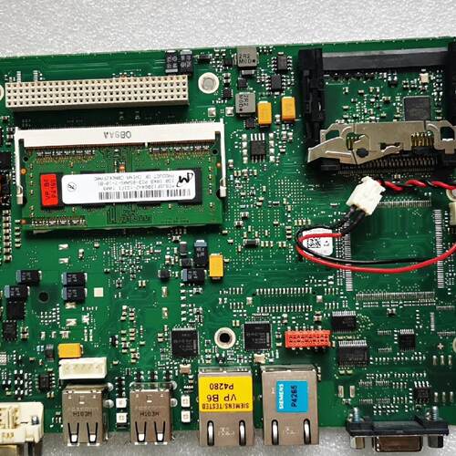 溢价-IPC427C工控机主板A5E020385873A