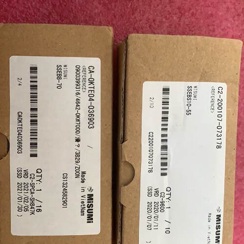 询价misumi导轨SSEB87014个SSEB1