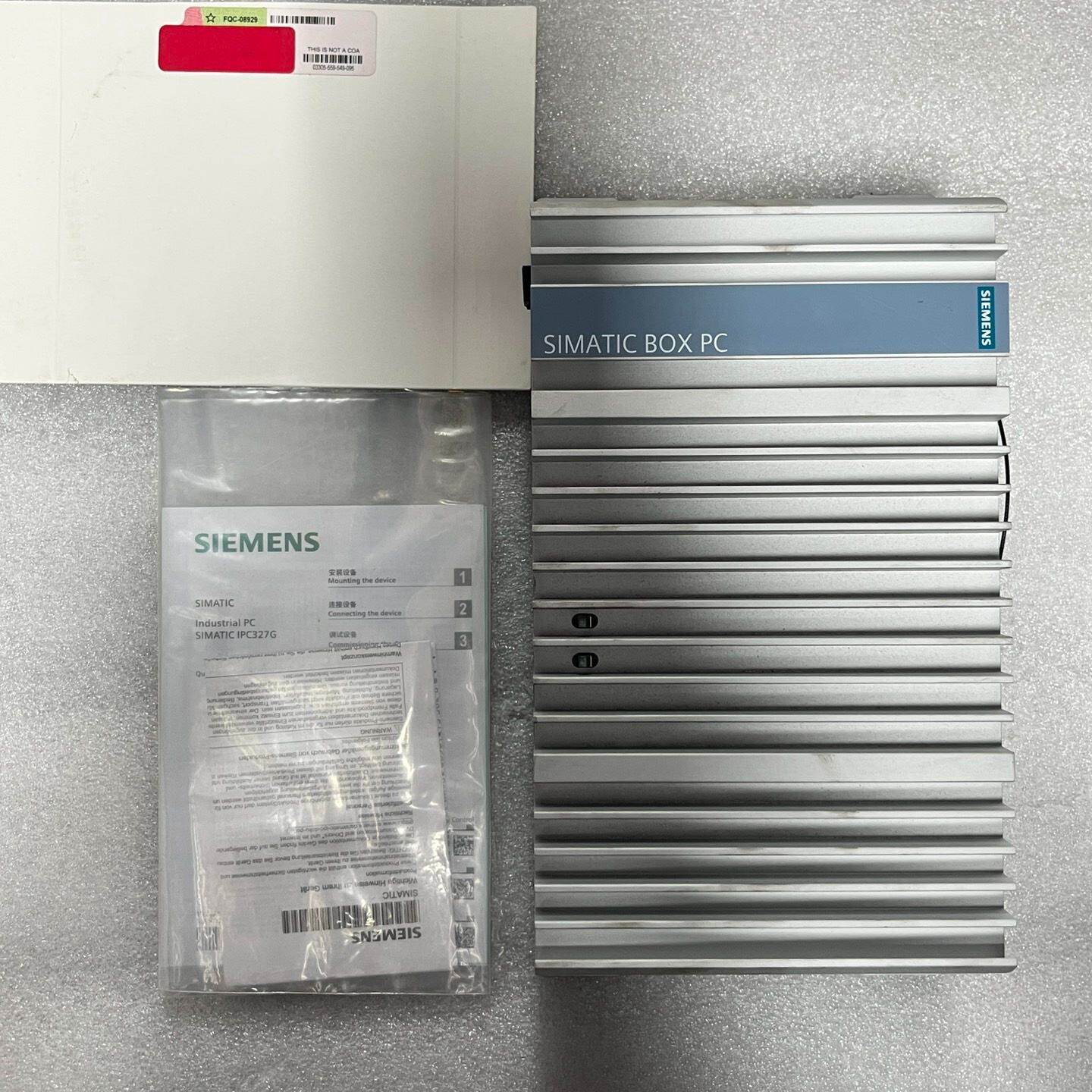 议价Br New  Industrial Computer 6Ag40220Bc210Ba适用