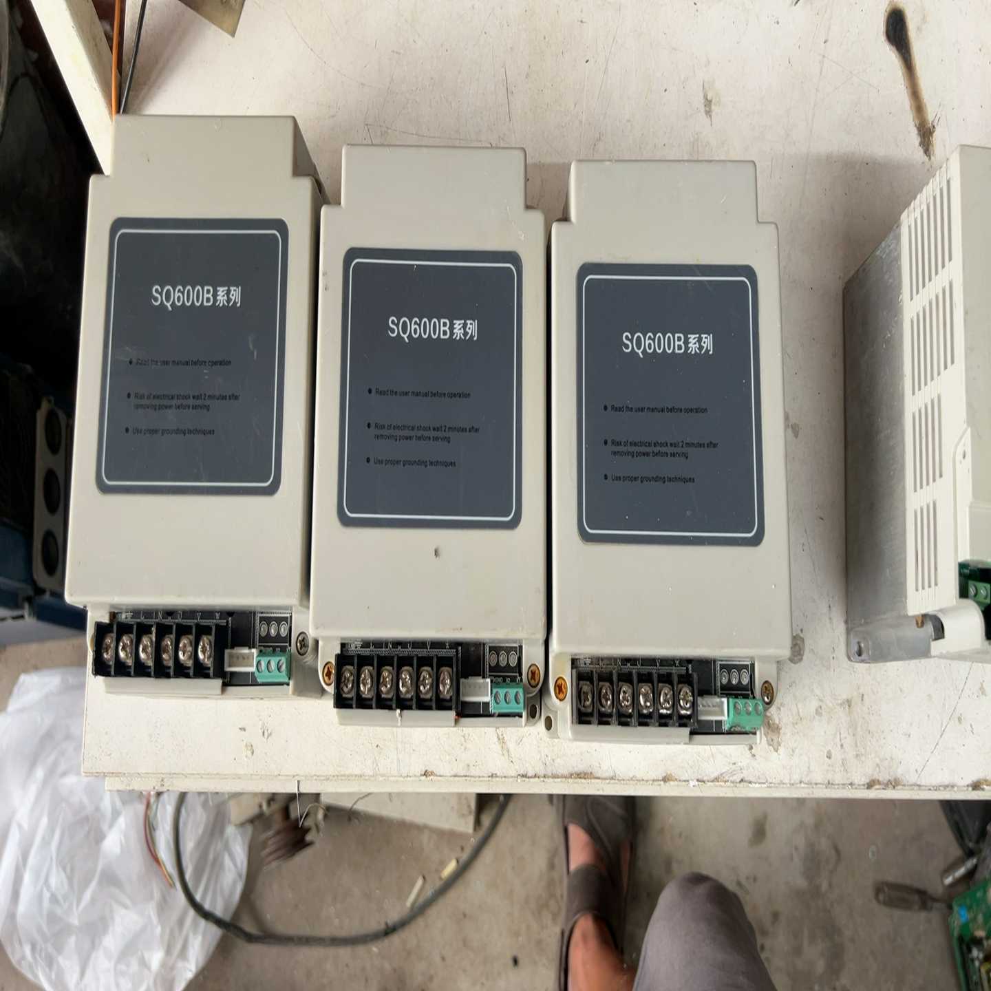 SQ600B和面机，包饺子机变频器询价