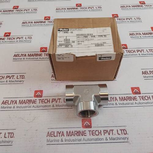 PARKER 1 LBO Coud Femelle En Acier Inoxydable FPIPEFPIPEFPIP