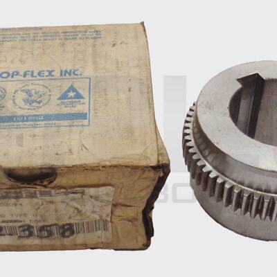 Nuovo KOPFLEX 402094 Flessibile Hub Tipo H Dimensione 2.0